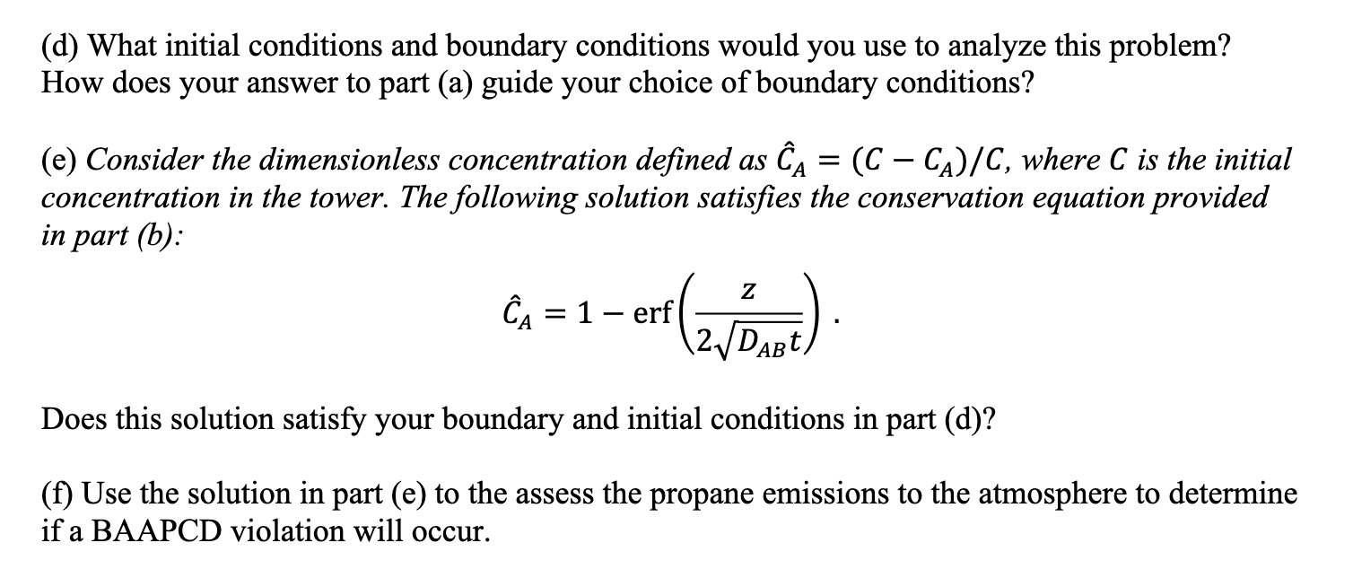 oil refinery, a large cylindrical column 1m in diameter and 50m tall