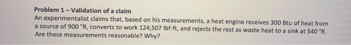 THERMODYNAMICSPLEASE HELP ME WITH THIS QUESTION FULLY ILL MAKE SURE TO UPVOTE