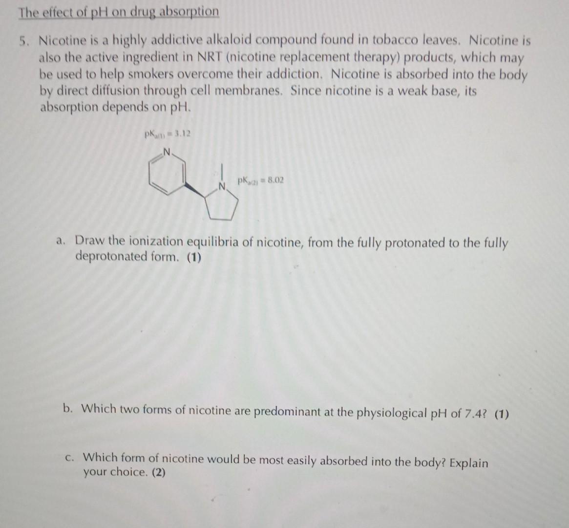  please answer b and c with proper explanation using proper terminology