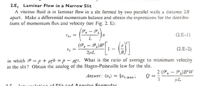  please give steps for the answer provided 77. = 2: 2.E,