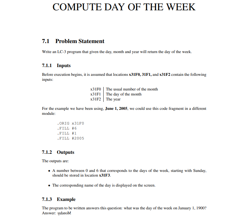 I need help with the following. I wrote the code I wrote