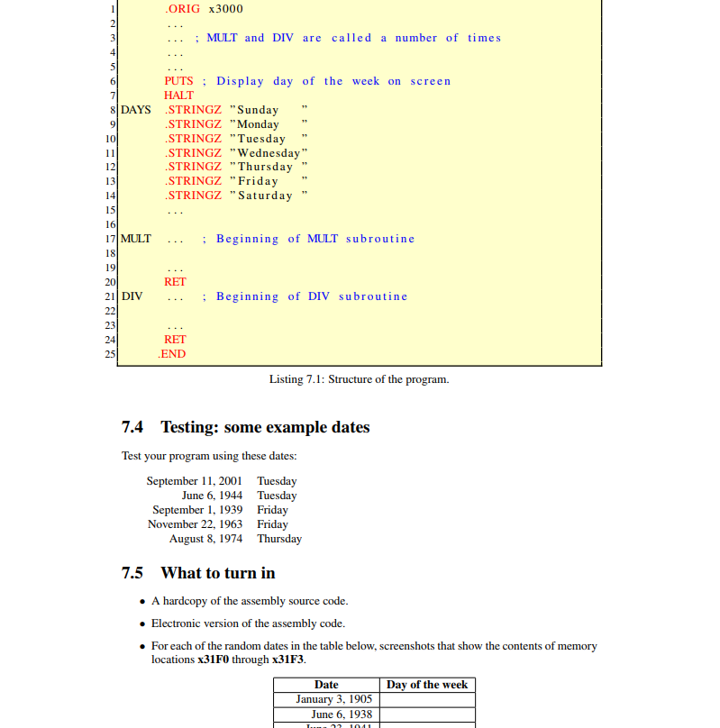 Can someone please look at it, fix it or write a new