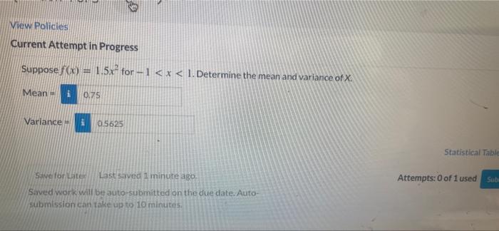  Verify that the following function is a probability mass function, and