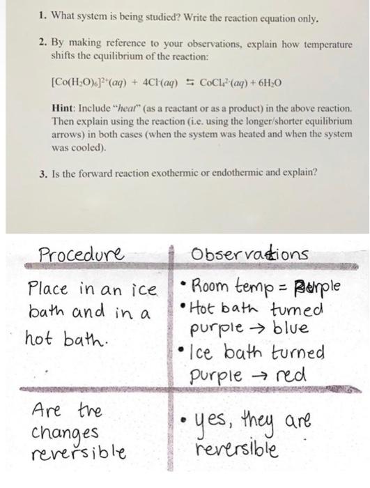 i need help with questions 1-3 please 1. What system is being