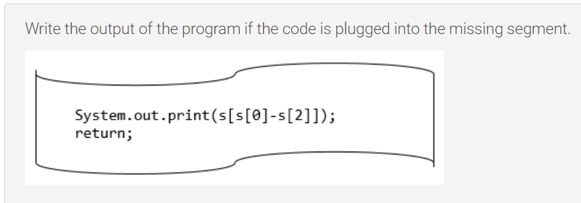 the following questions. class MyArray { public String toString() { return "Hello";