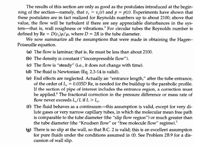 circular tubes is encountered frequently in physics, chemistry, biol- ogy, and engineering.