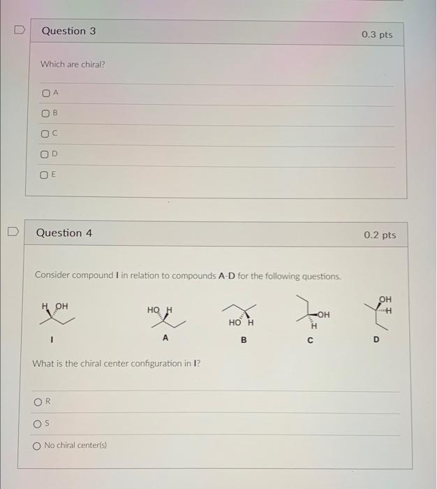  please I need help with questions 2 and 3 Question 3