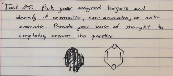 please answer will rate fast!!! Task \#2. Pick yaur assigned targets and