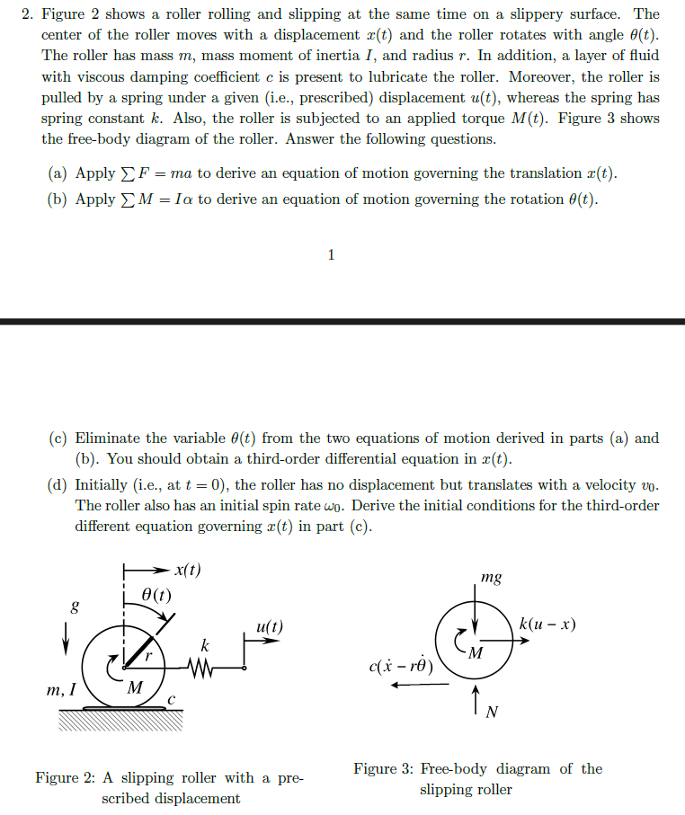  Please I need help with parts (c) and (d) 