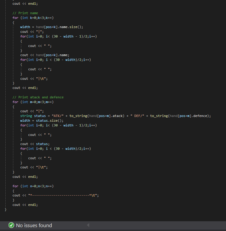 ALGORITHM PROTOTYPE HERE // ADD BINARY SEARCH ALGORITHM PROTOTYPE HERE void printHeader();