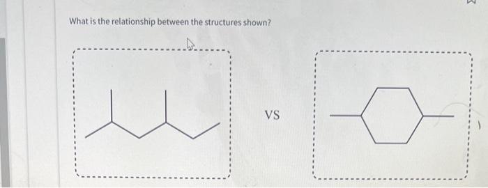 select an answer. a Constitutional isomers b Identical c Sterenisomers. Structure 1