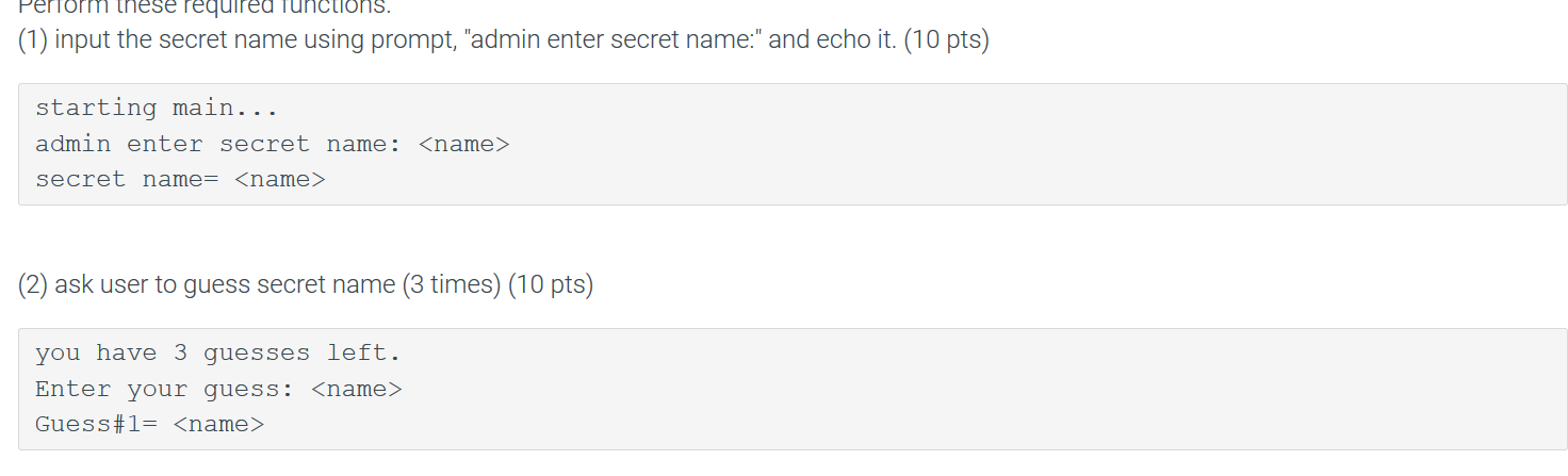  CODE IN JAVA: import java.util.*; public class Lab3 { static final
