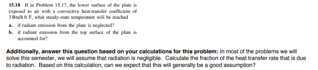 Do not solve 15.17. It is provided to reference for problem