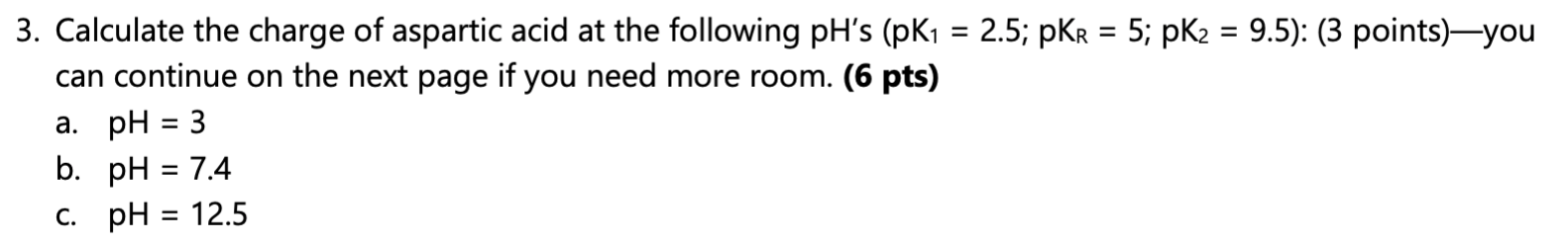 = 2.5; PKR = 5; p 2 = 9.5): (3 points)you