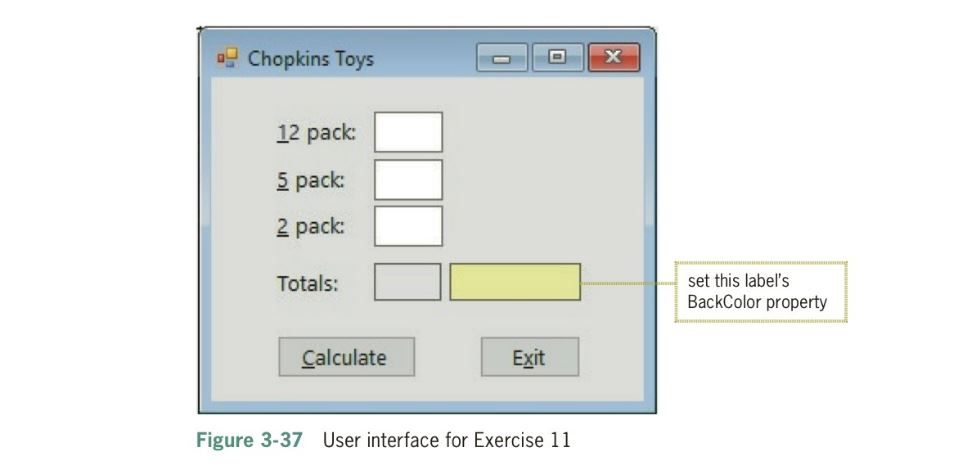 the project and solution, respectively: Chopkins Project and Chopkins Solution. Save the