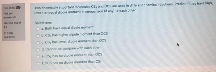 Which one of them is likely to be of little importance in