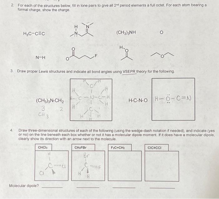 2: need help with all. Just doing one and explaining is fine.3: