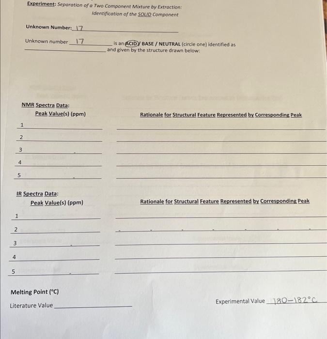 HELP ASAP. Fill out the chart according to the graphs Please Use