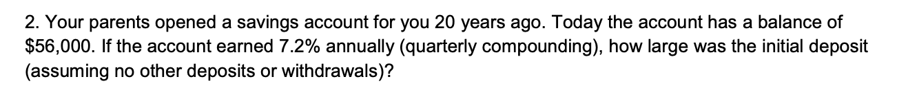  Answer should be $54,362.99. Please provide work on how to arrive