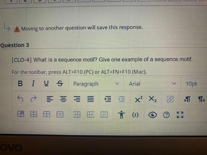 [CLO-1] What are the 1 letter and 3 letter codes for glutamine?