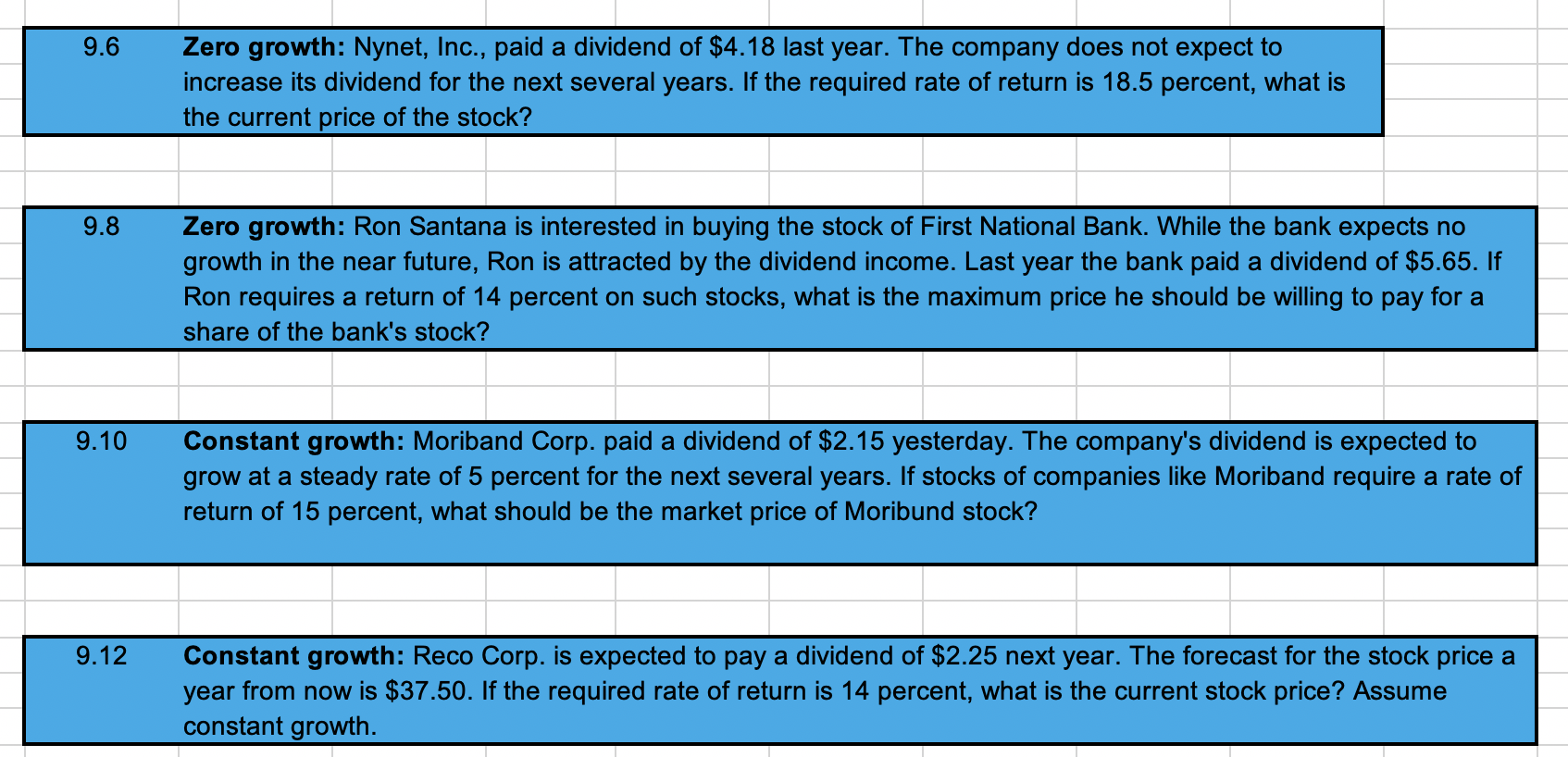 I think I'm doing these wrong so im looking for help. Please