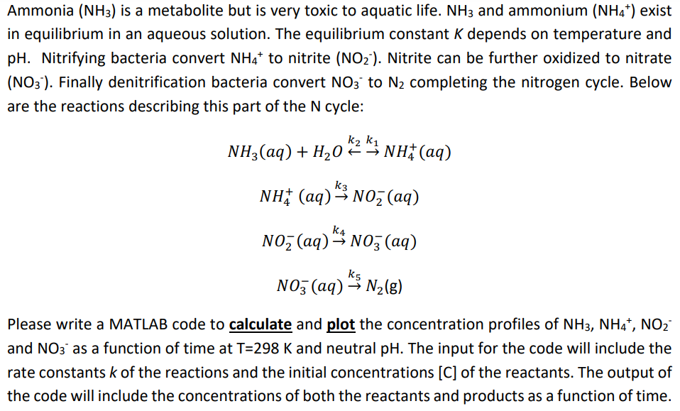 This is using MATLAB, please explain as much as you can so