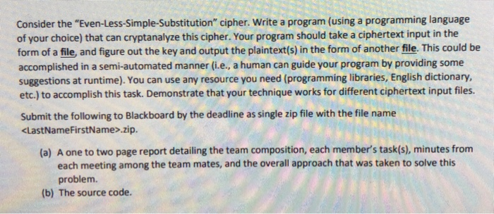  Need help creating this program in either C coding or C++