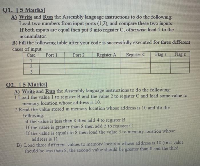 project team could be 1 or 2 students only. 2. In this