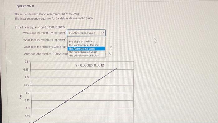 please help. these are the 4 options for every question it is