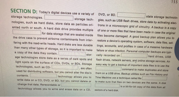 of stored . The processing unit of most modern computers is a(n)