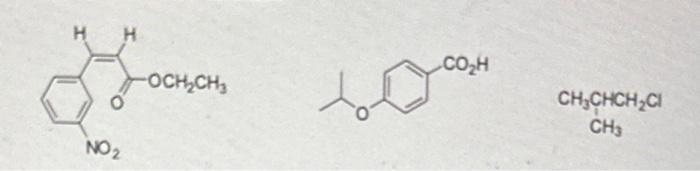  2. Label equivalent sets of protons with lower-case letters. Then, for