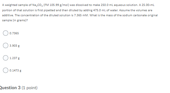 Could you tell me how to solve this using the dilution formula?