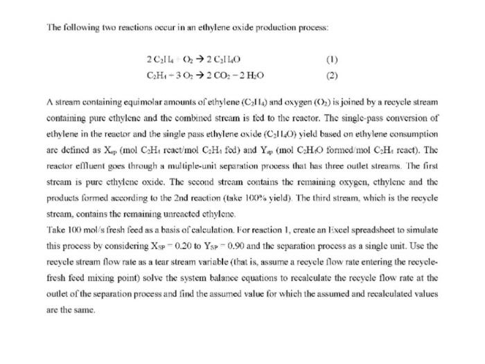 PLEASE MAKE SOLUTION NOT WORDS!!! ADDITIONALLY AN EXCEL SOLUTION WOULD BE GREAT!