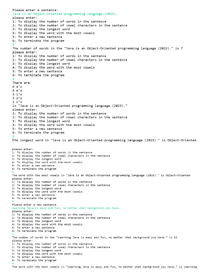 This assigmnent gives students more experience in: 0 Problem Solving 0 Writing