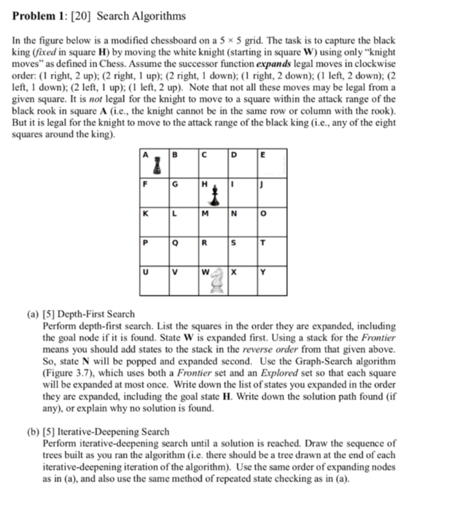 Really small problem. Just have to write the path taken by the