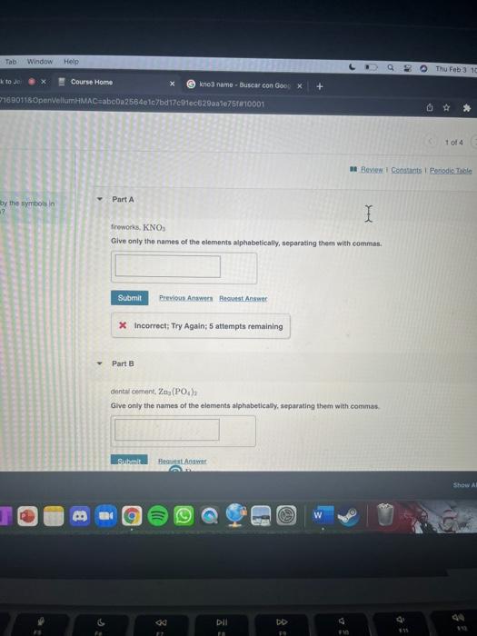please help Tab Window Help ca o Thu Feb 3 10 Ktox