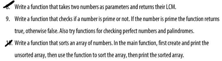  Write a function that takes two numbers as parameters and returns