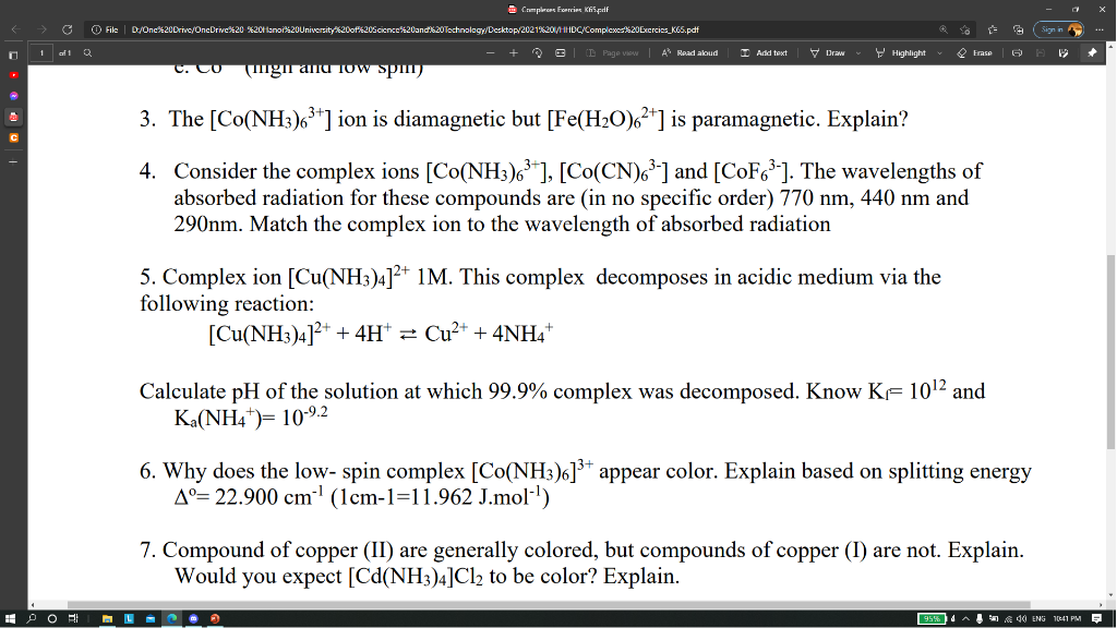  Exercise 5 please help > G O File Sign in Compleos