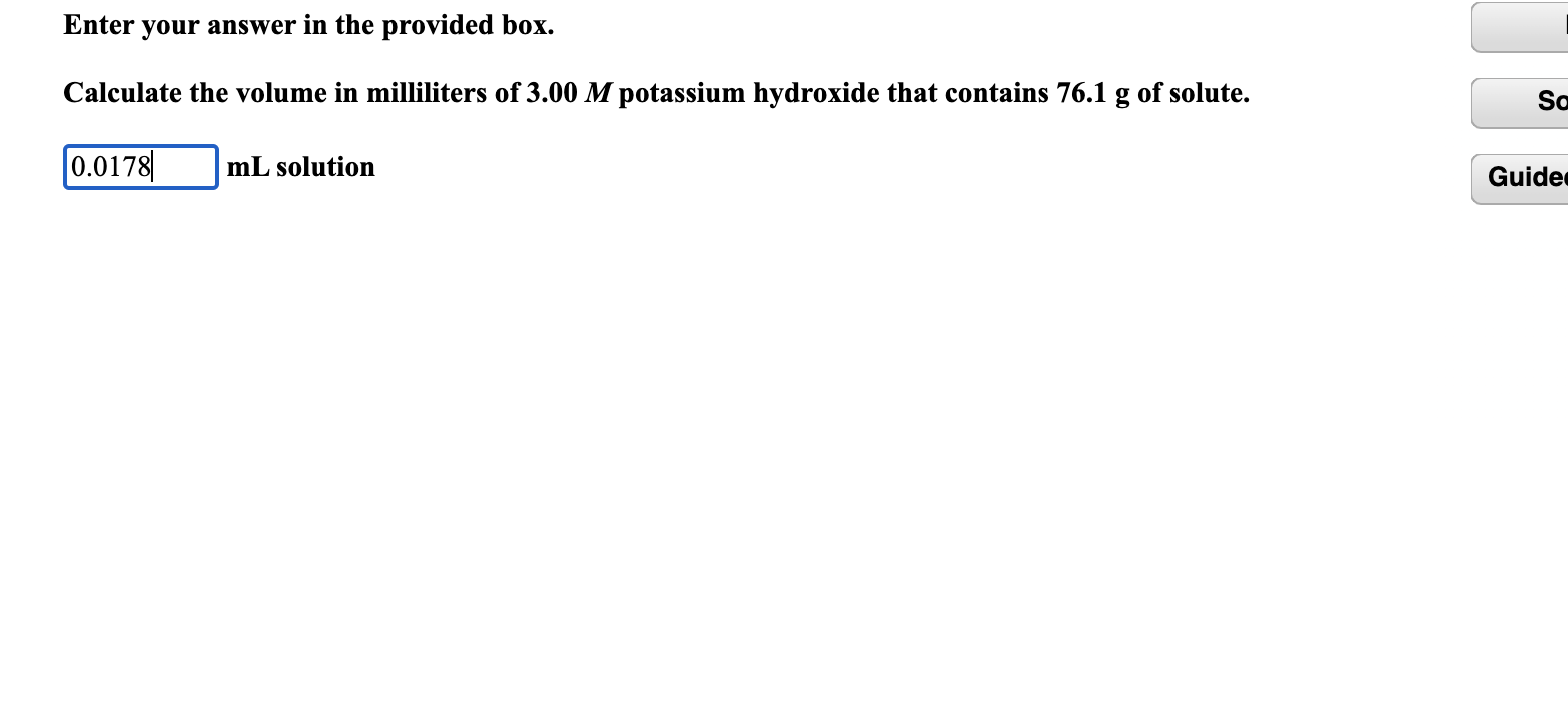 and take your time for all parts to these problems please take