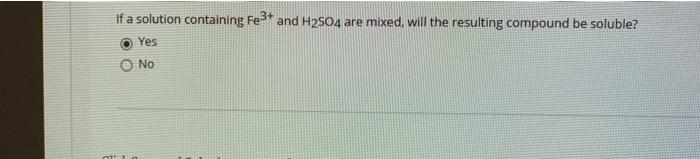 NaC. For this question report only the compound formula and ignore any