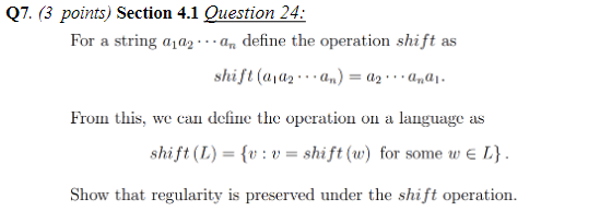 Do not just copy another solution. For a string a1a2an define the