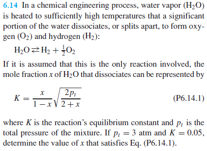  Please solve it using python and provide the code 6.14 In