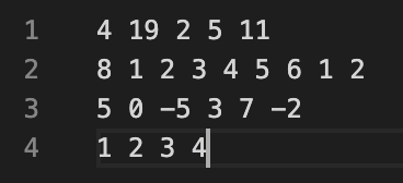 In python, i have a .txt file that has rows of numbers.