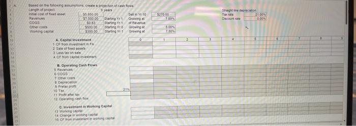 solve question A 14 300 37 18 39 Based on the following