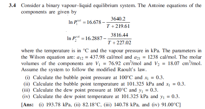  Propose a solution algorithm for the problems below (Solution Flowchart), including