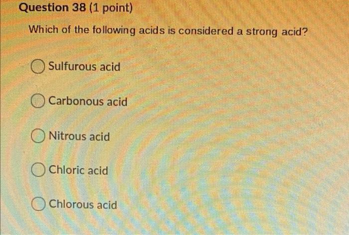 no shift occurs towards away right left Question 32 (1 point) A