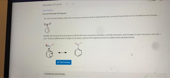 resonance questions please explain logic ans thought process. im very confused about