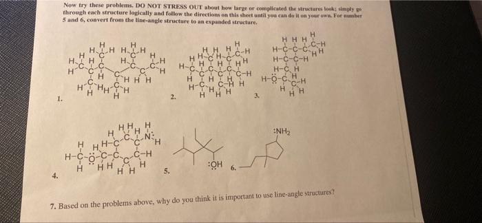  Now try these problems. DO NOT STRESS OUT about how large