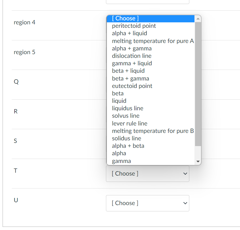 B 4 T LIQUID TEMPERATURE 1 S 2 B %B a =