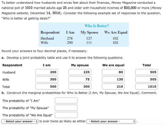 I did question A. Is the information on question A correct? If